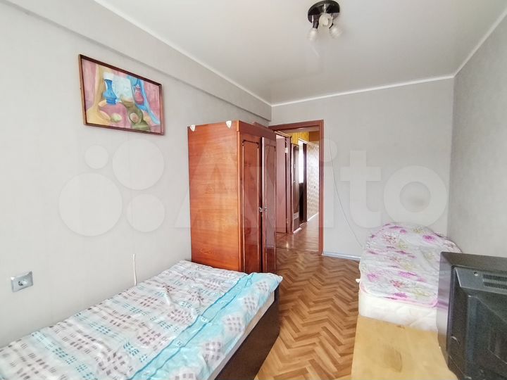 3-к. квартира, 64 м², 4/5 эт.