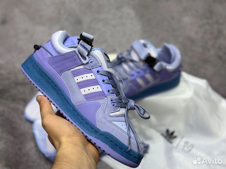 Кроссовки Adidas Bad Bunny x Forum