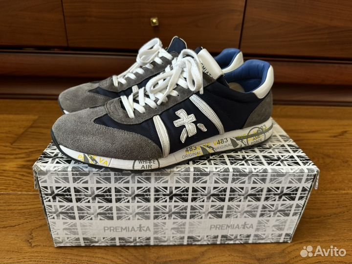 Кроссовки Premiata