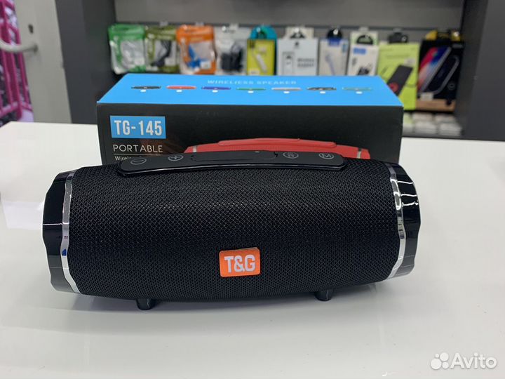 Колонка беспроводная TG-145