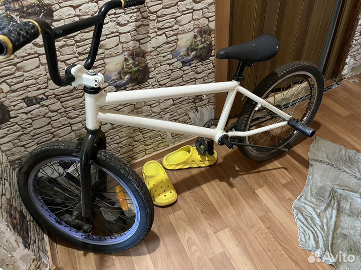 Велосипед бмх