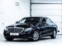 Mercedes-Benz E-класс 2.0 AT, 2018, 177 251 км, с пробегом, цена 2 489 000 руб.