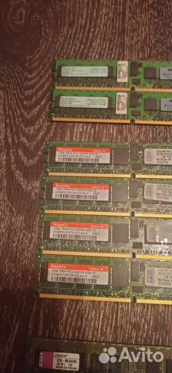 Серверная оперативная память ddr2