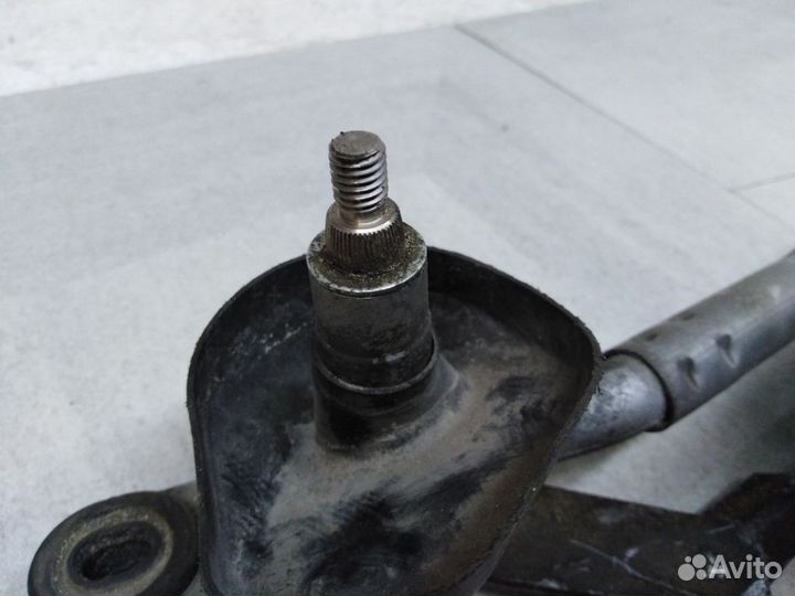 Трапеция стеклоочистителя