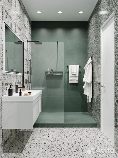 Настенная плитка Kerama Marazzi Чементо