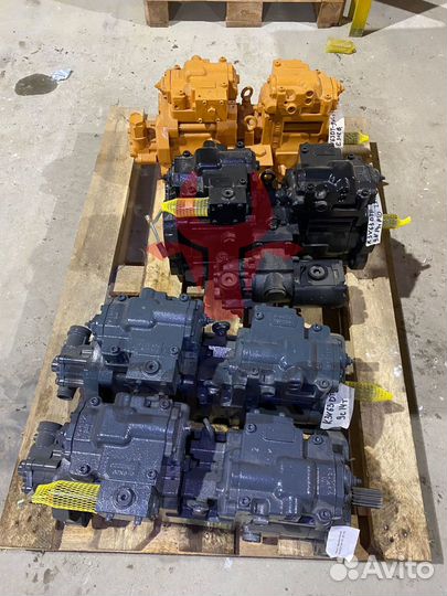 Основной насос Doosan DX360LCA A8V0200