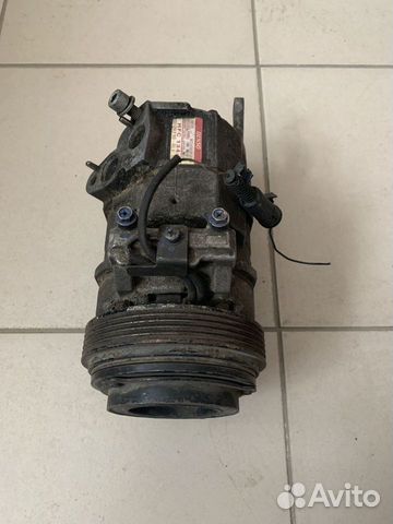 Компрессор системы кондиционирования BMW X5 (E53)