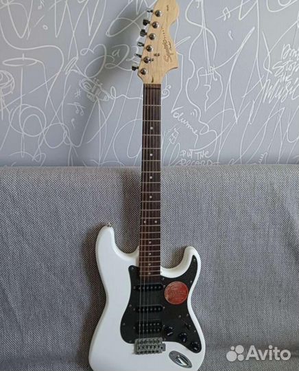 Fender Squire Affinity Telecaster