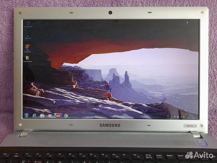 Ноутбук Samsung RV515