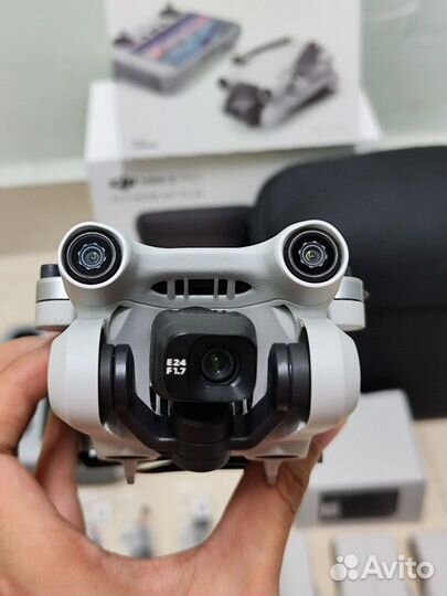 Квадрокоптер DJI Mavic Mini 3 Pro fly more combo