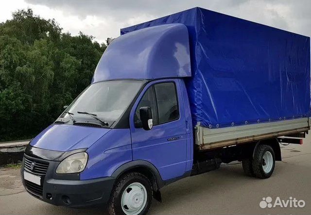 Переезд межгород для военных от 300км и 300кг