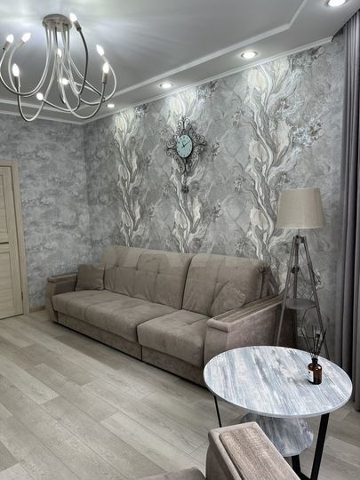 2-к. квартира, 55,1 м², 3/9 эт.