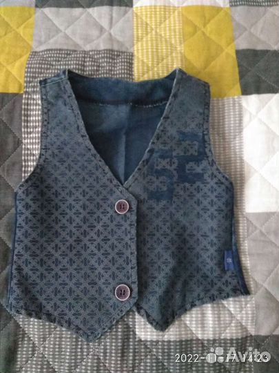 Костюм тройка на мальчика