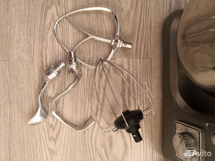 Миксер планетарный kitfort