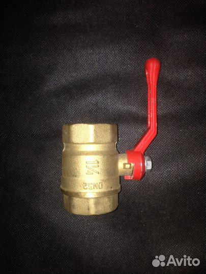 Краны шаровые