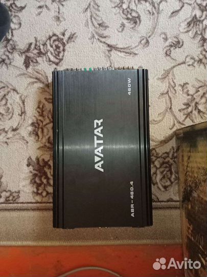 Усилитель Avatar
