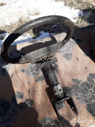 Руль на УАЗ