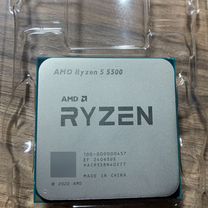 Процессор Ryzen 5 5500