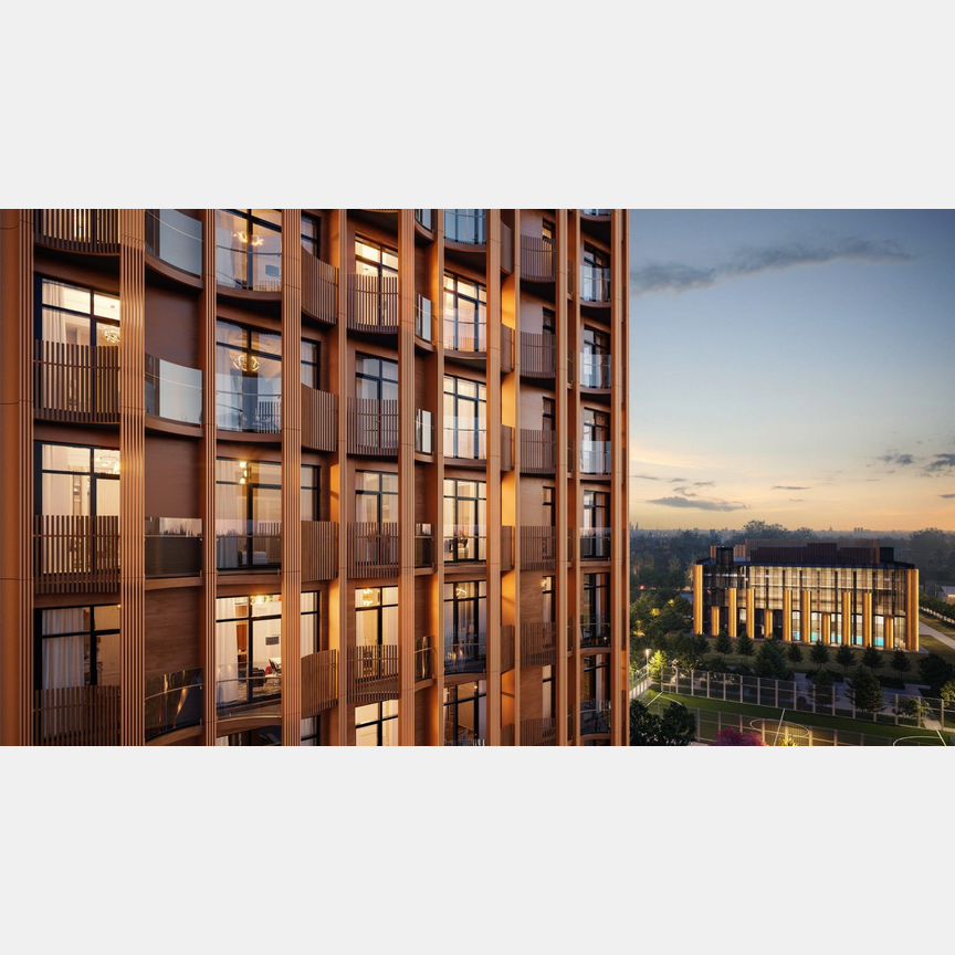 2-к. квартира, 48,8 м², 10/17 эт.