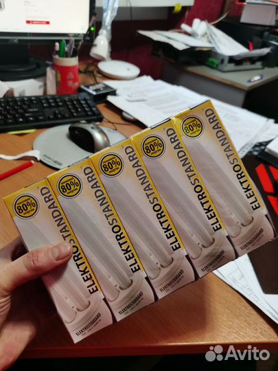 Elektrostandard лампы энергосберегающие цоколь E14