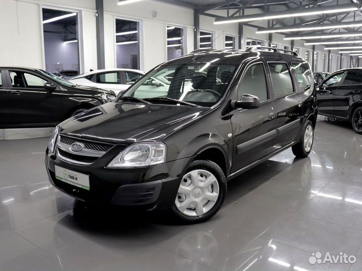 LADA Largus 1.6 МТ, 2018, 70 013 км