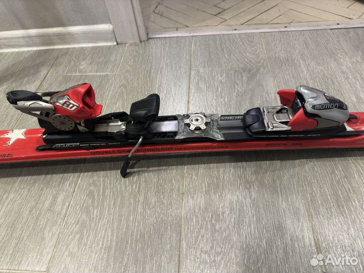 Горные лыжи Völkl 168