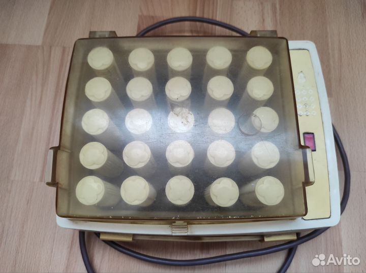 Электрические бигуди