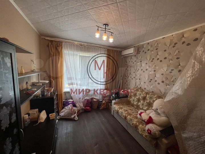 Комната 18 м² в 1-к., 5/5 эт.