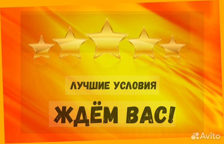 Грузчик Еженедельный аванс /Хорошие условия