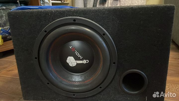 Сабвуфер усилитель