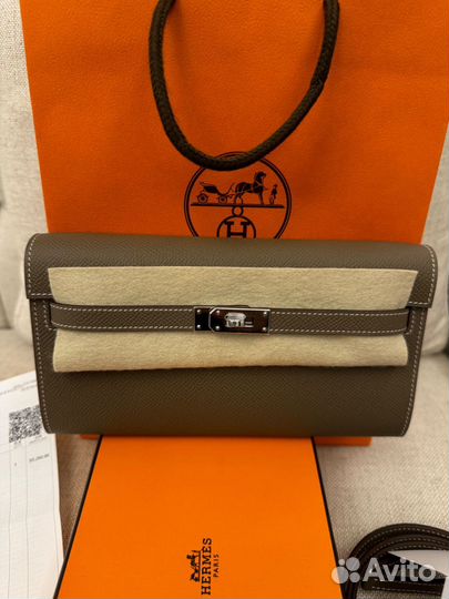 Hermes Kelly to GO