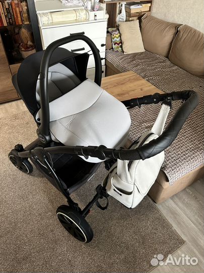 Коляска noordi fjordi 3в1