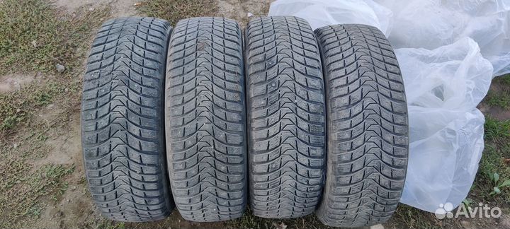 Michelin X-Ice North 3 205/60 R16 96T