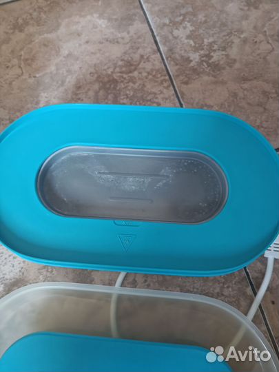 Стерилизатор для бутылочек avent