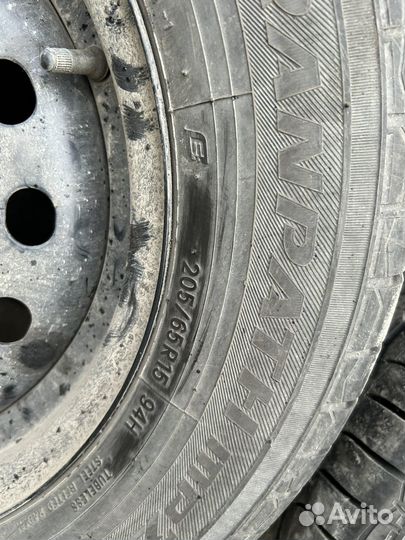 Toyo Tranpath MPZ 205/65 R15