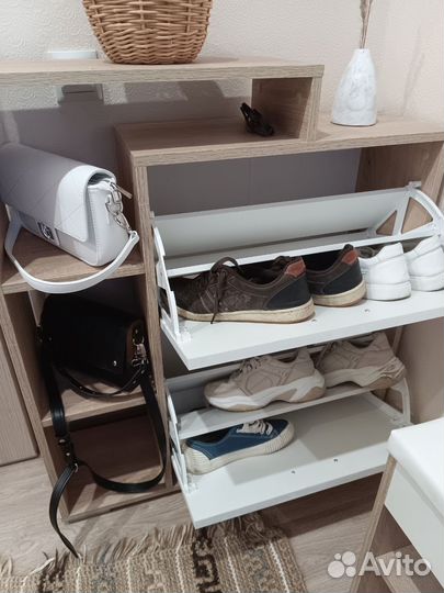 Тумба для обуви в прихожую