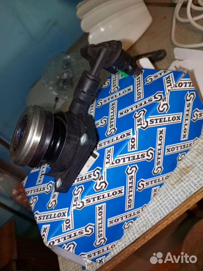 МКПП ford focus 2 1.6