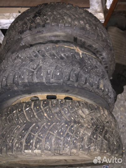 Колеса 195/65 r15