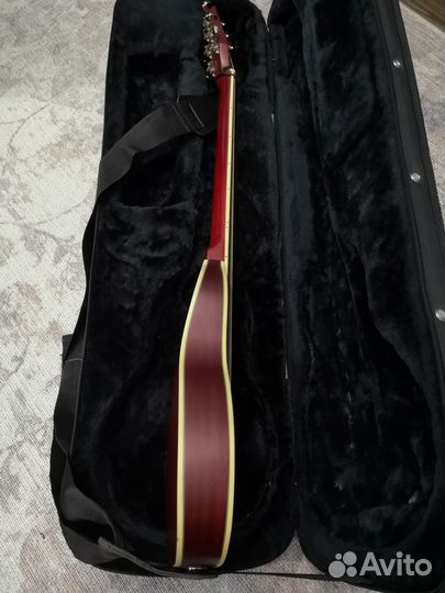 Трэвел-гитара Washburn RO10