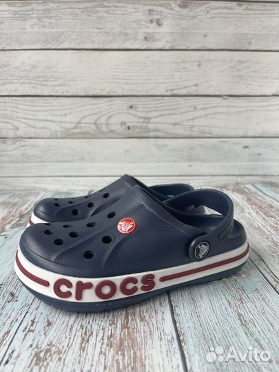 Crocs сабо детские