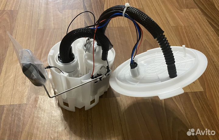 Модуль топливного насоса на Opel Astra H