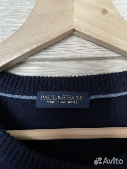 Paul shark свитер