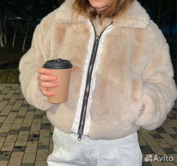Искусственная шуба