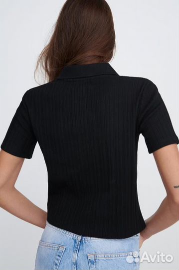 Поло / футболка zara S