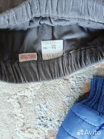 Фирменные вещи пакетом Zara