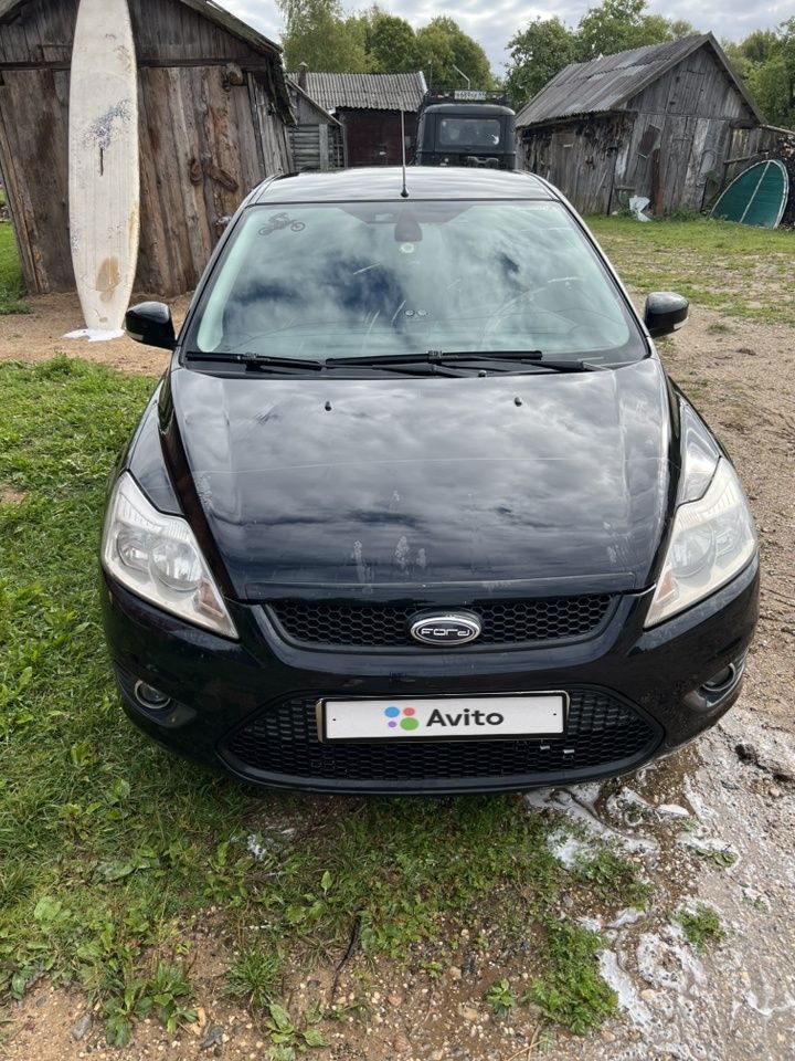 Ford Focus: фото владельца