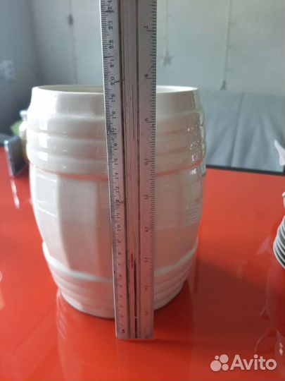 Горшок керамический