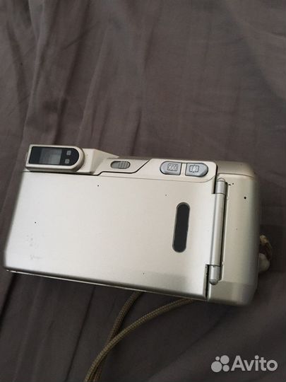 Плёночный фотоаппарат nikon