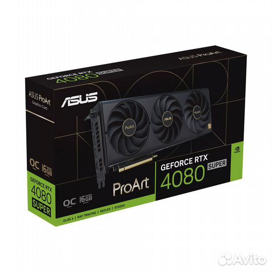 Asus 4080 Super OC ProArt