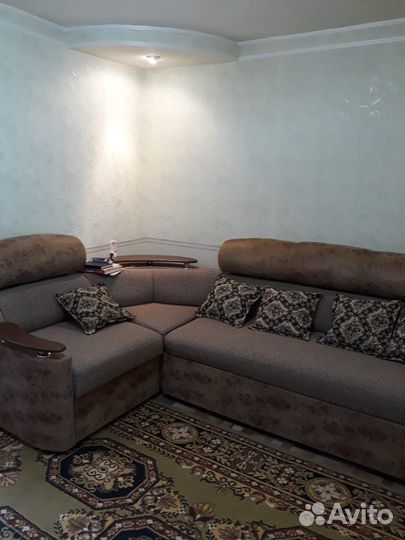 Угловой диван